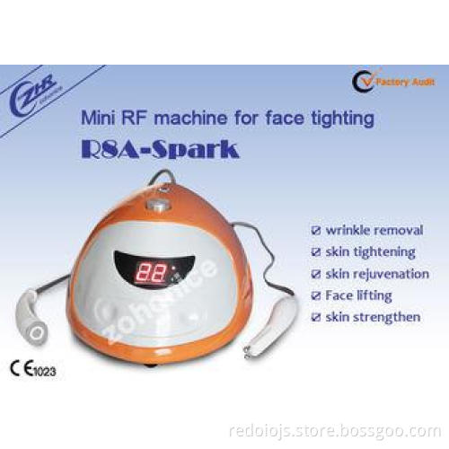 Bipolar Rf Beauty Equipment For Face Lifting , Skin Care